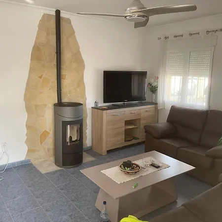 Nicola 2 Els Poblets Ferienhaus *