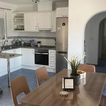 Nicola 2 Els Poblets Ferienhaus