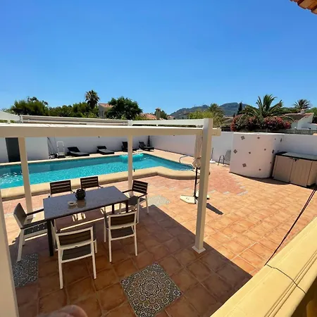Ferienhaus Nicola 2 Els Poblets *